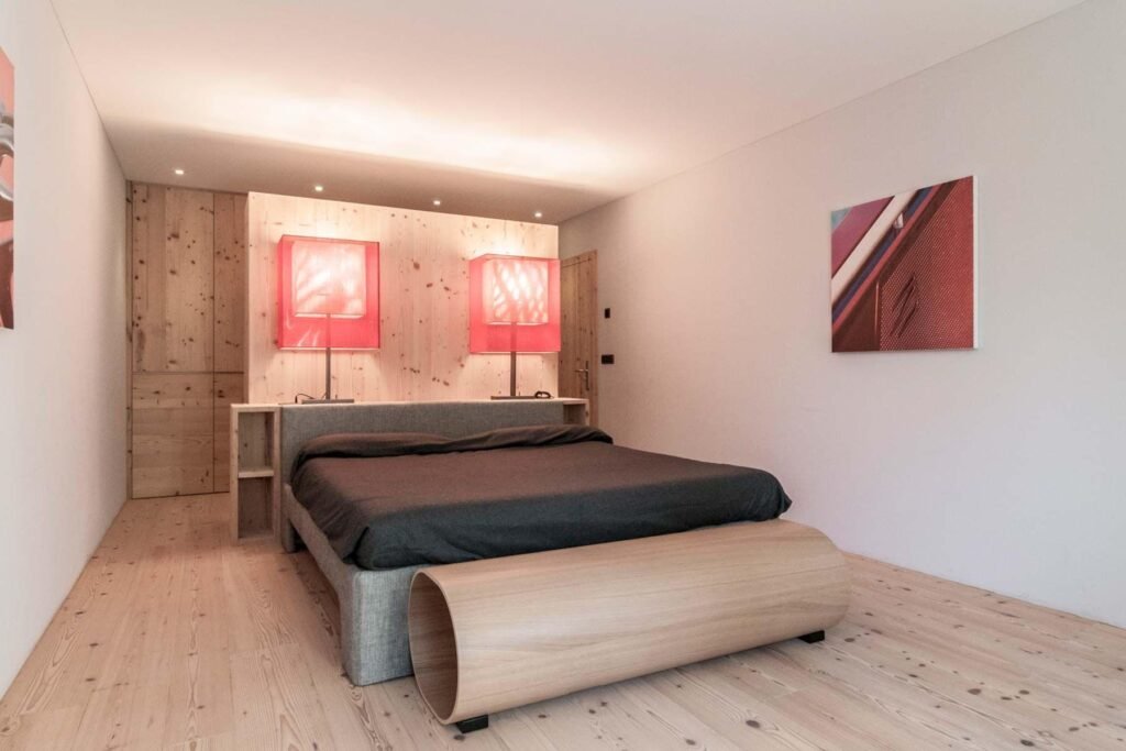 Chesa Musi II — chalet gallery