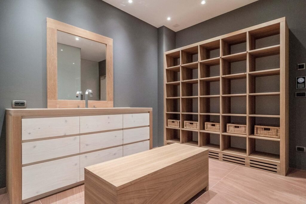 Chesa Musi II — chalet gallery