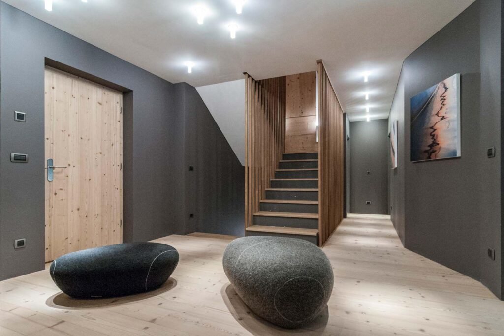 Chesa Musi II — chalet gallery