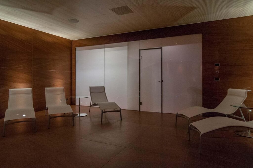 Chesa Musi II — chalet gallery
