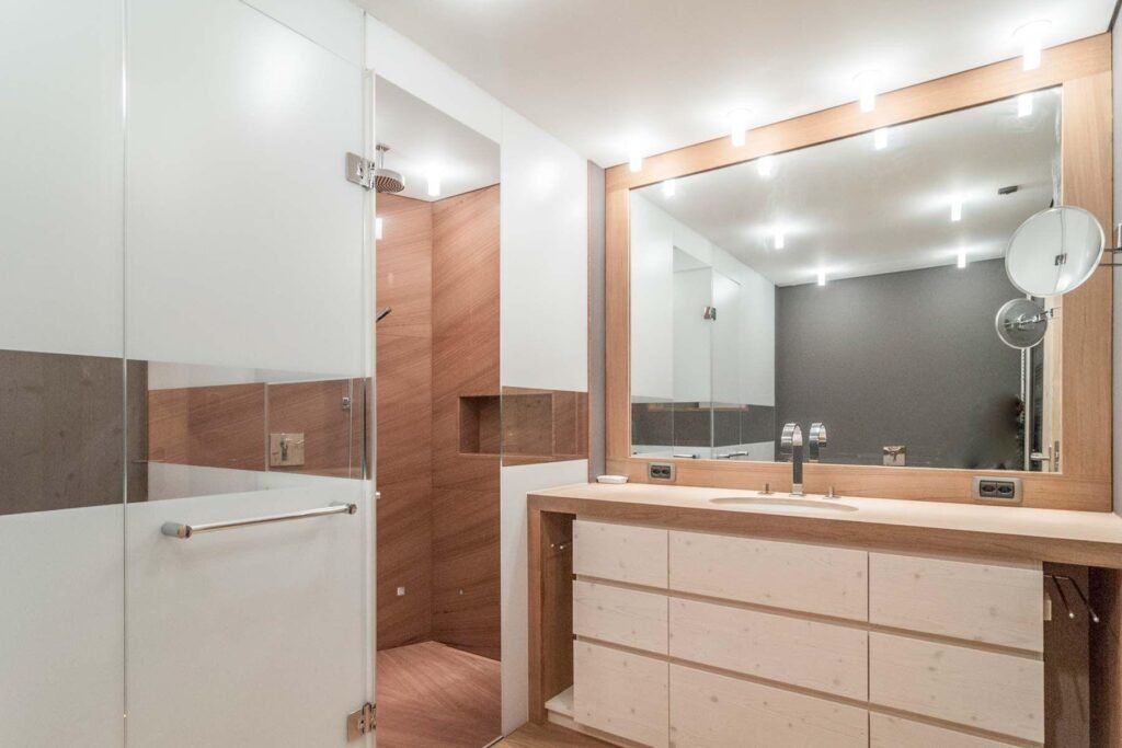 Chesa Musi II — chalet gallery