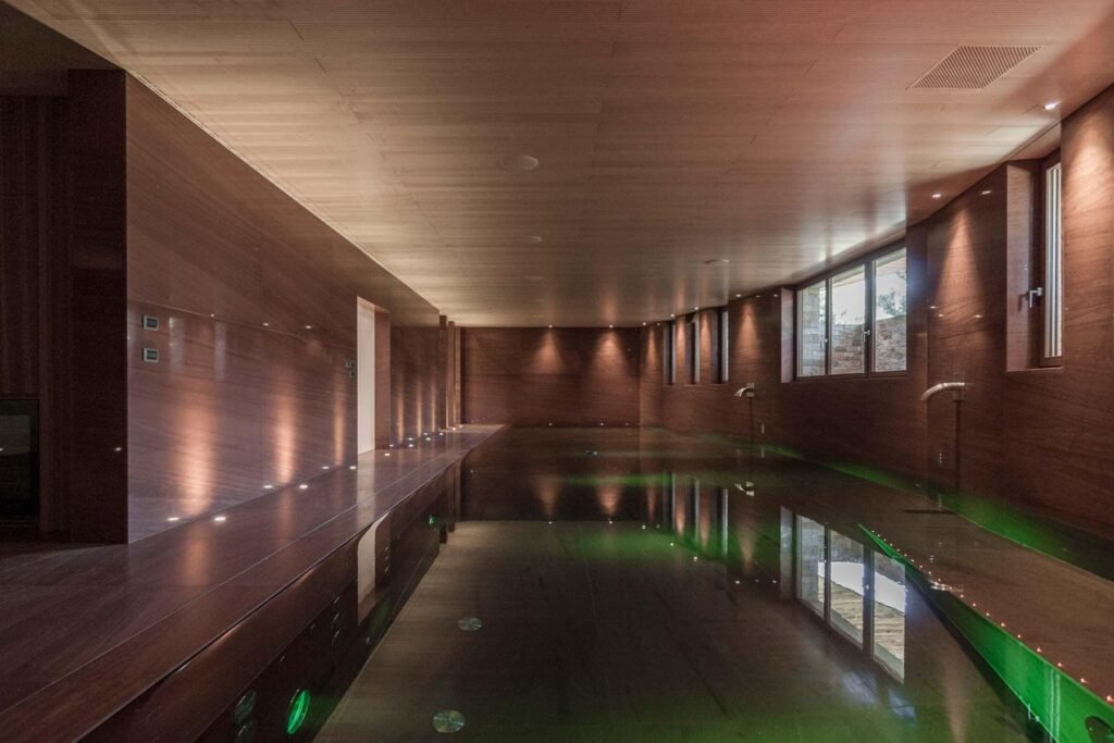 Chesa Musi II — chalet gallery