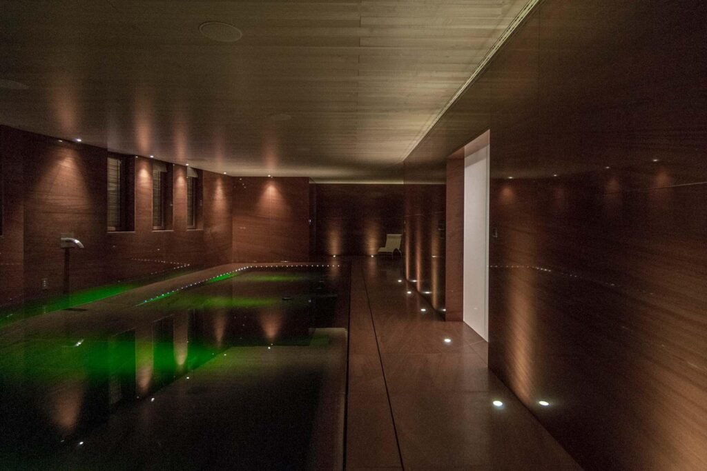 Chesa Musi II — chalet gallery