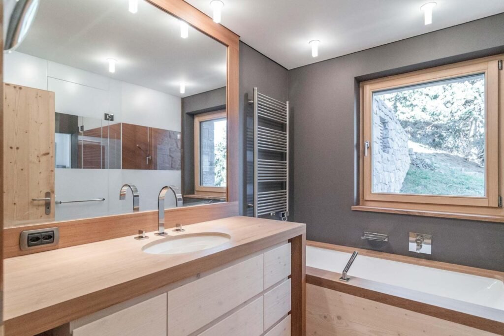 Chesa Musi II — chalet gallery