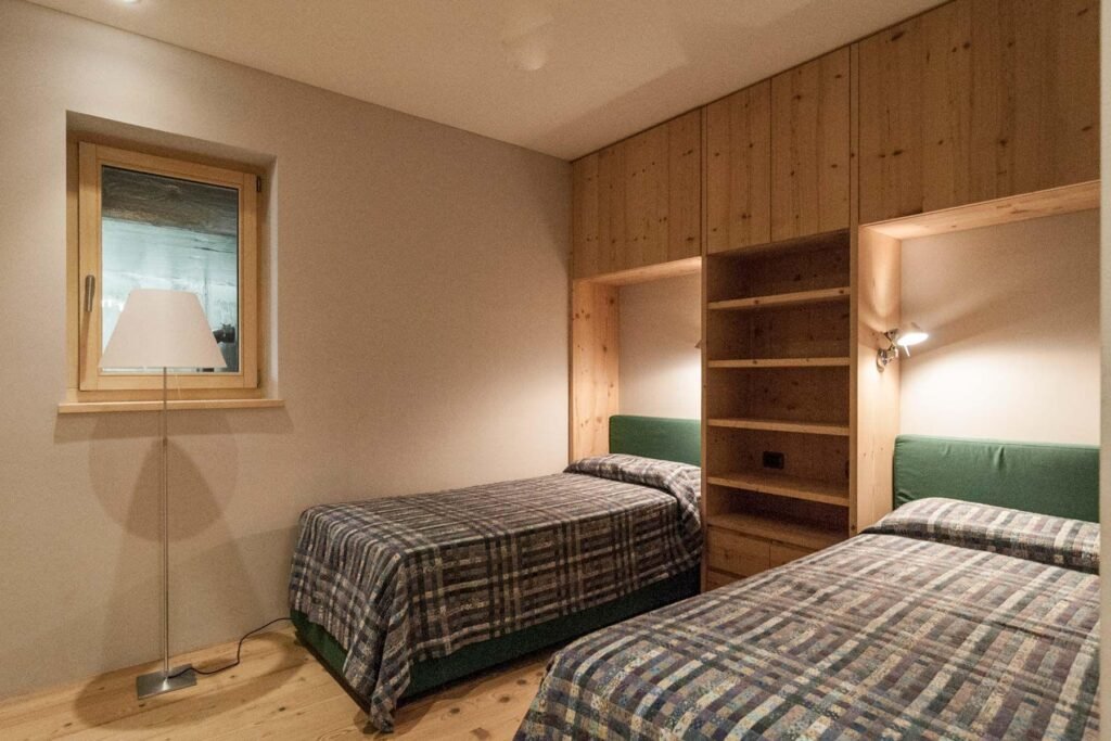 Chesa Musi II — chalet gallery