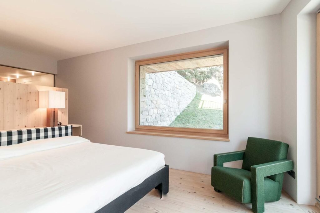 Chesa Musi II — chalet gallery