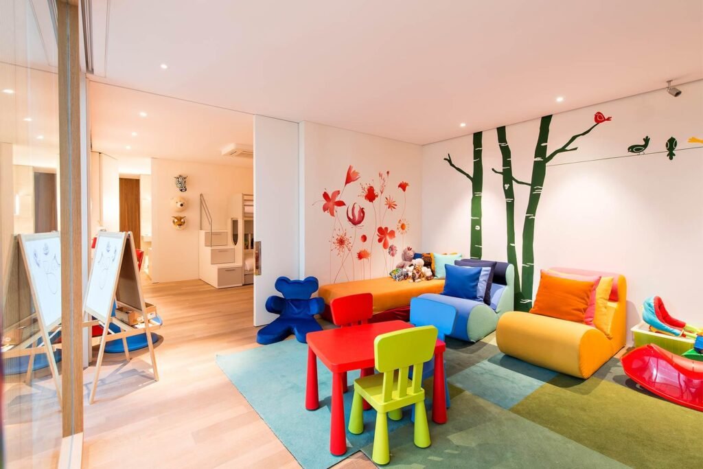 The Loft Apartment — chalet gallery