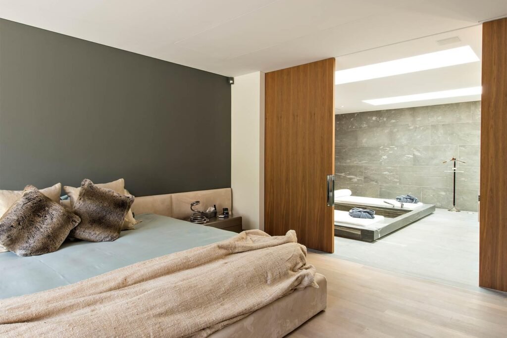 The Loft Apartment — chalet gallery