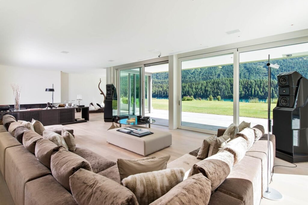 The Loft Apartment — chalet gallery