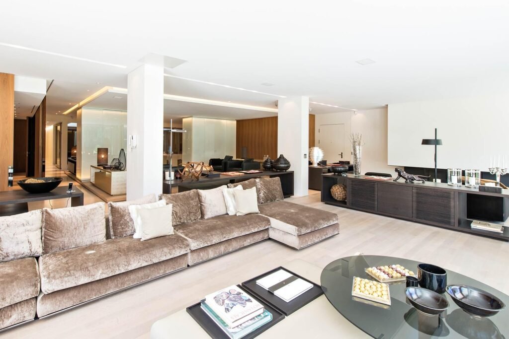 The Loft Apartment — chalet gallery