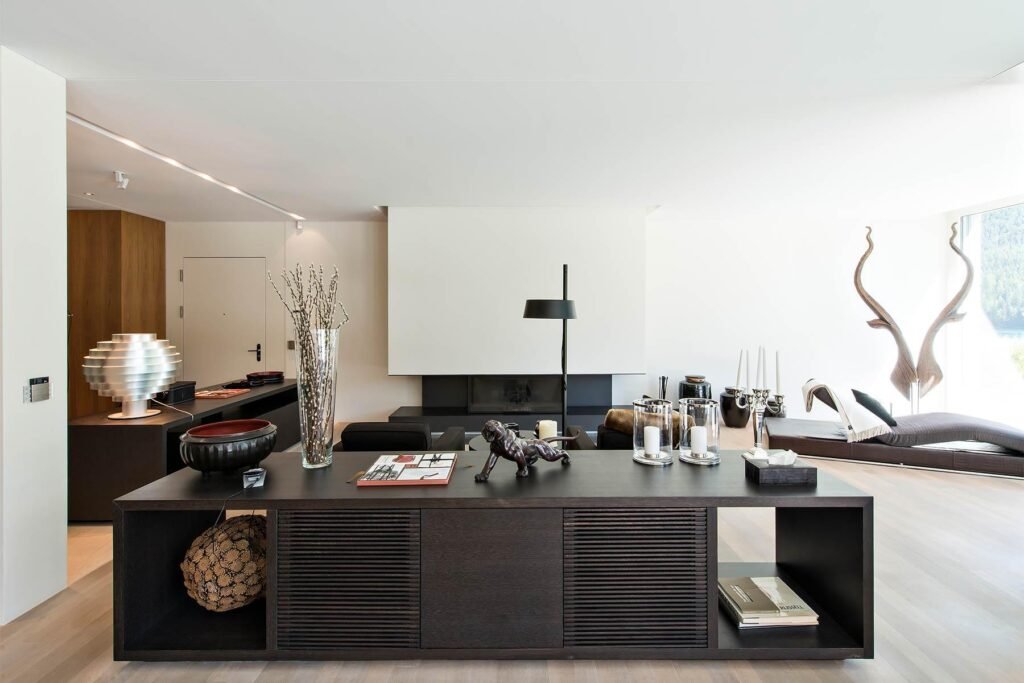 The Loft Apartment — chalet gallery