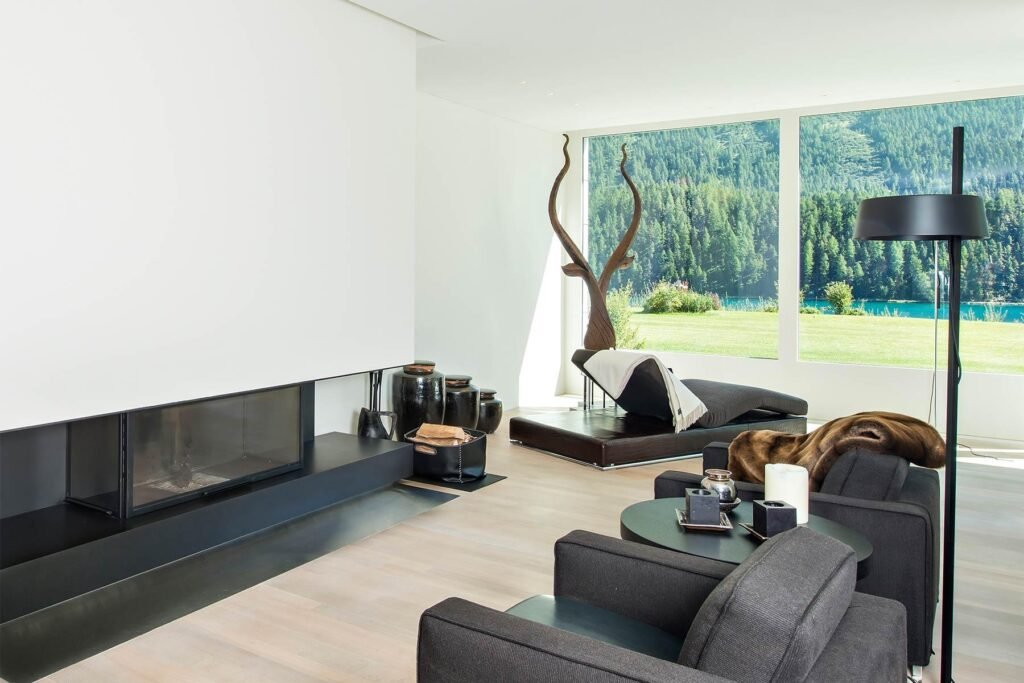 The Loft Apartment — chalet gallery