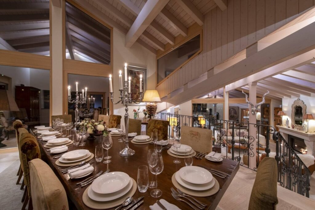 Chalet Grace — chalet gallery