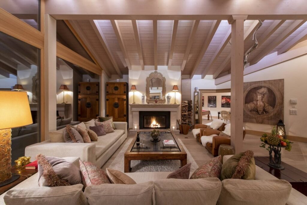 Chalet Grace — chalet gallery