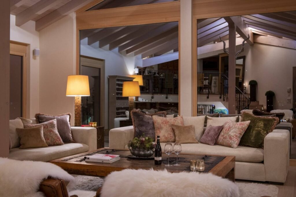 Chalet Grace — chalet gallery