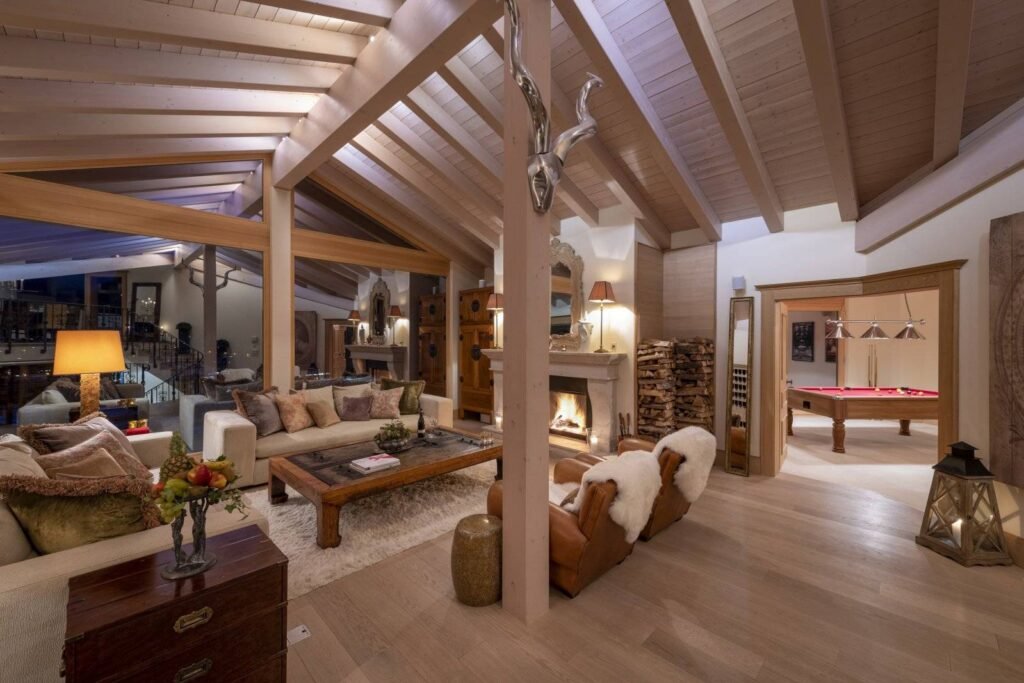 Chalet Grace — chalet gallery