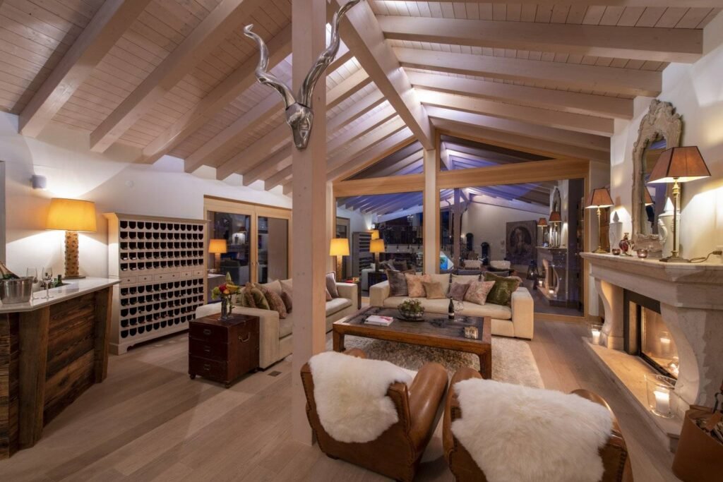 Chalet Grace — chalet gallery