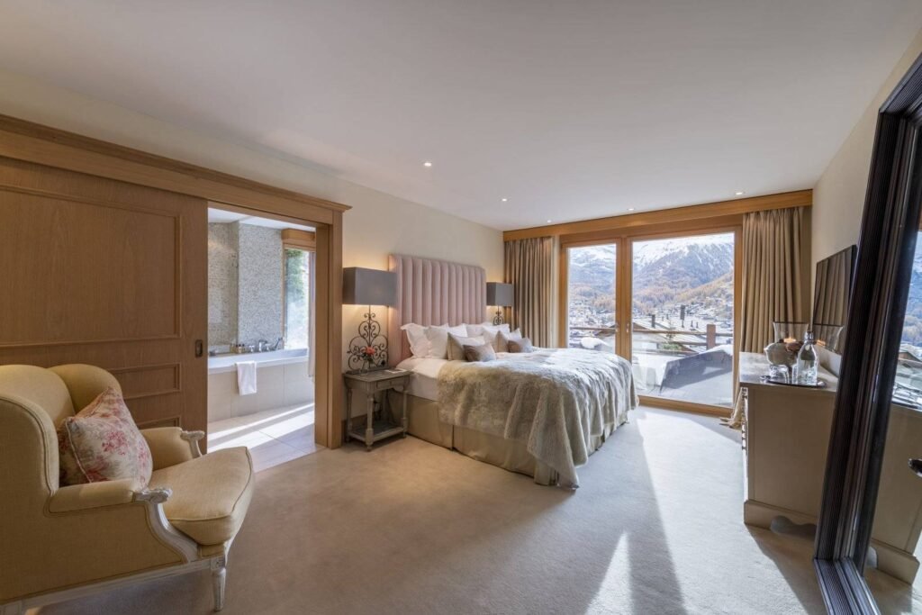 Chalet Grace — chalet gallery