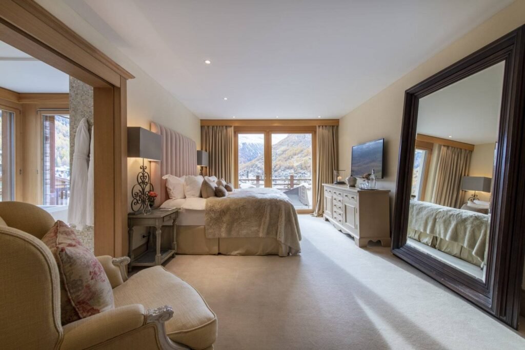 Chalet Grace — chalet gallery