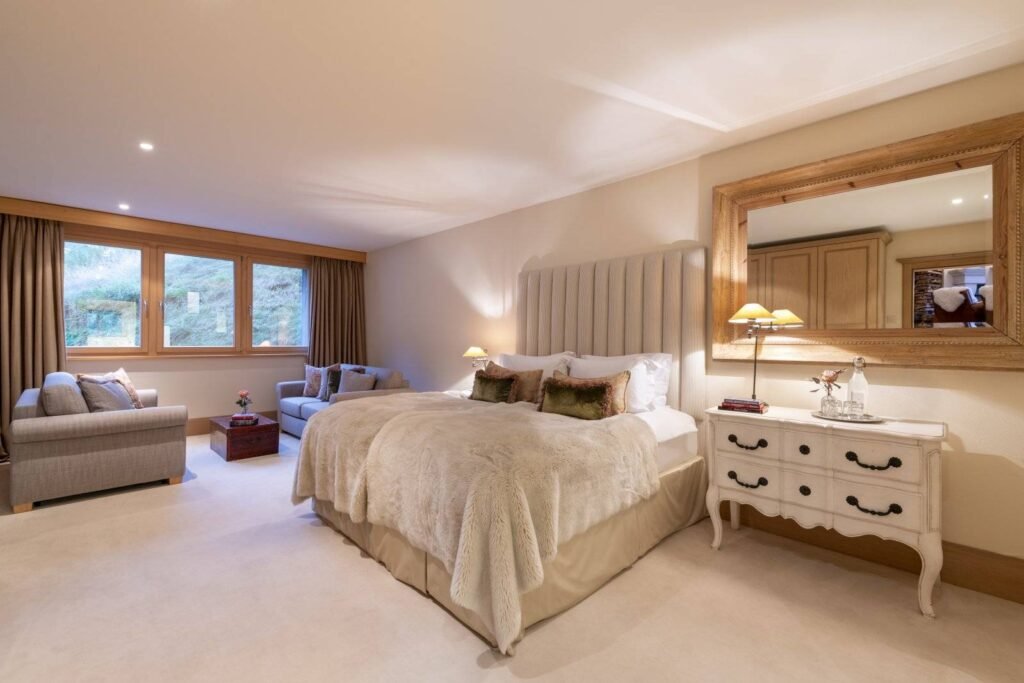 Chalet Grace — chalet gallery
