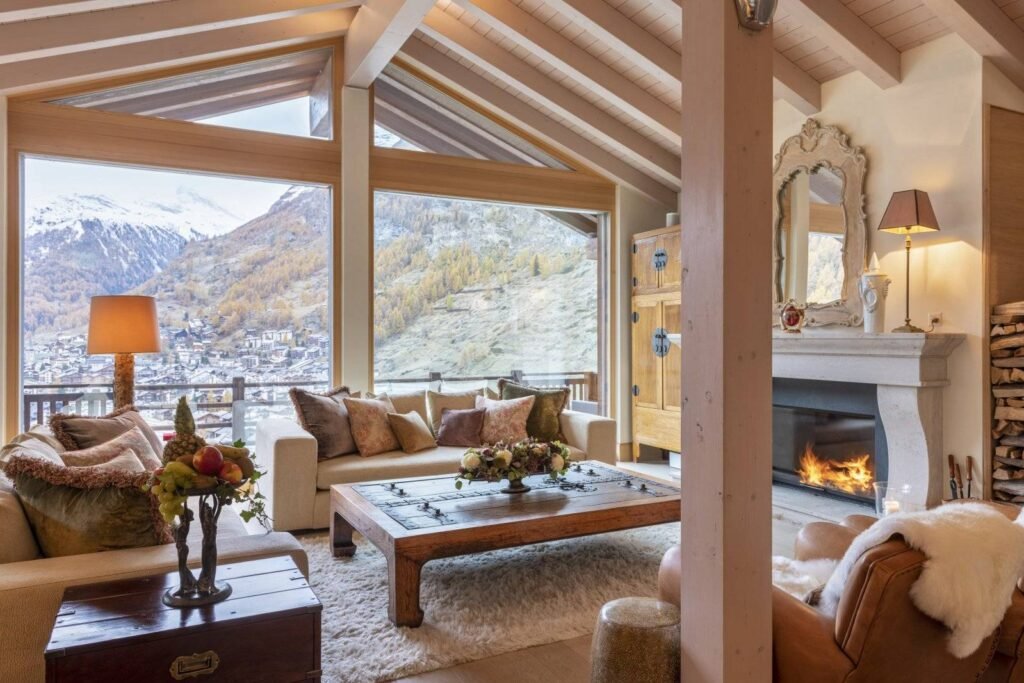 Chalet Grace — chalet gallery