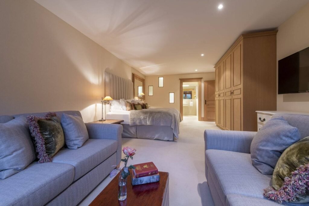 Chalet Grace — chalet gallery