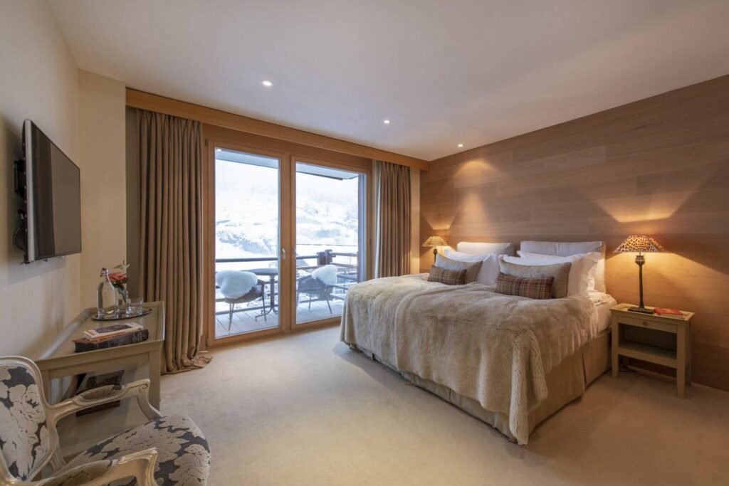 Chalet Grace — chalet gallery