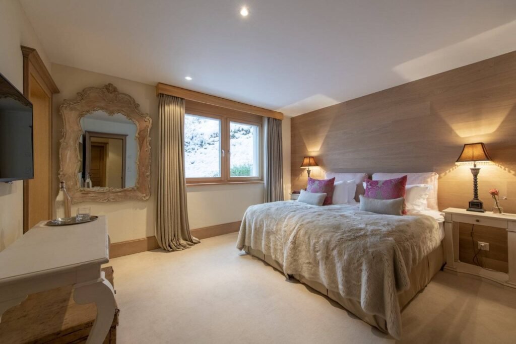 Chalet Grace — chalet gallery