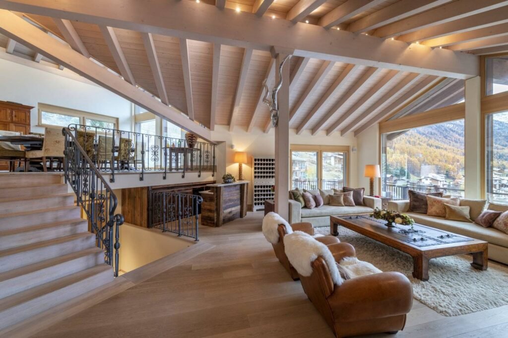 Chalet Grace — chalet gallery