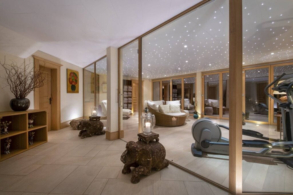 Chalet Grace — chalet gallery