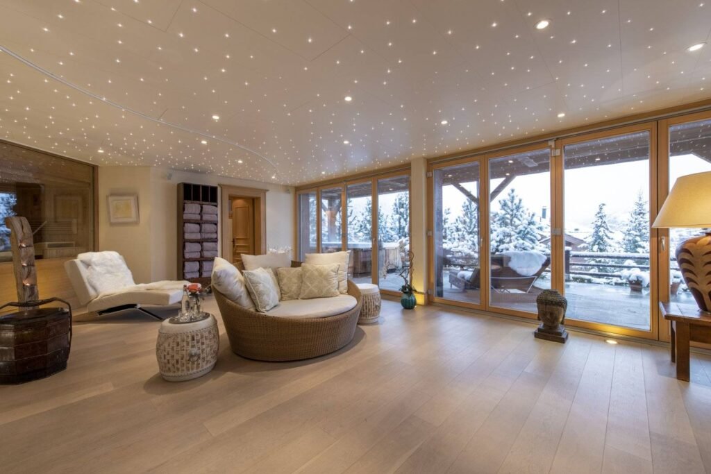 Chalet Grace — chalet gallery