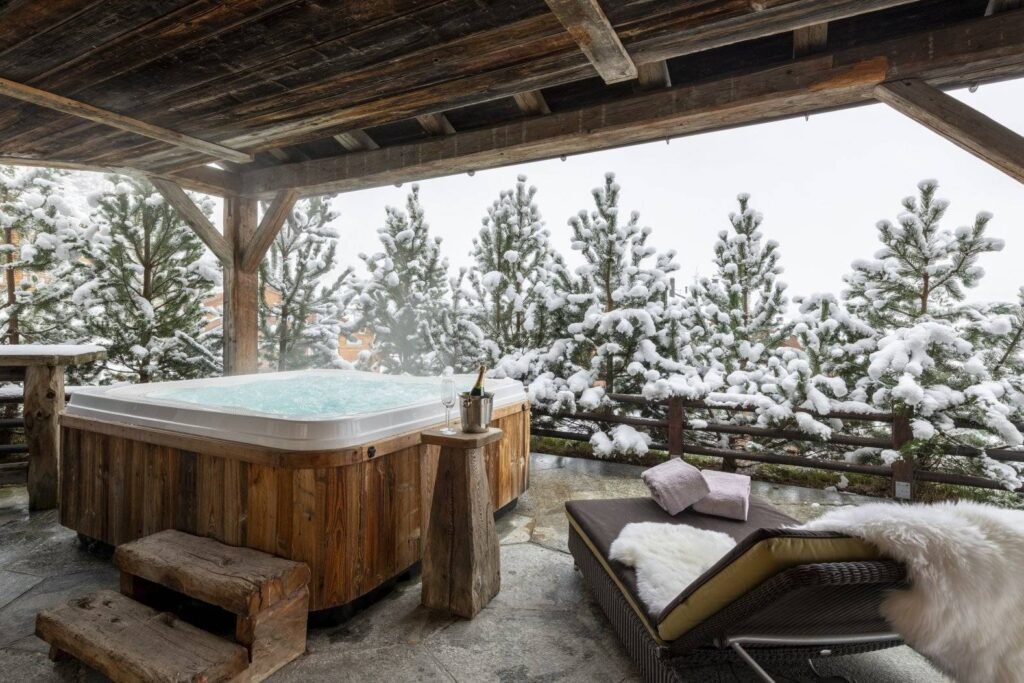 Chalet Grace — chalet gallery