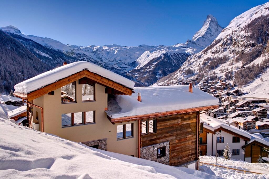 Chalet Grace — chalet gallery