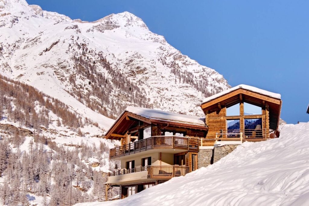 Chalet Grace — chalet gallery