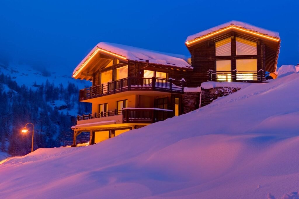 Chalet Grace — chalet gallery