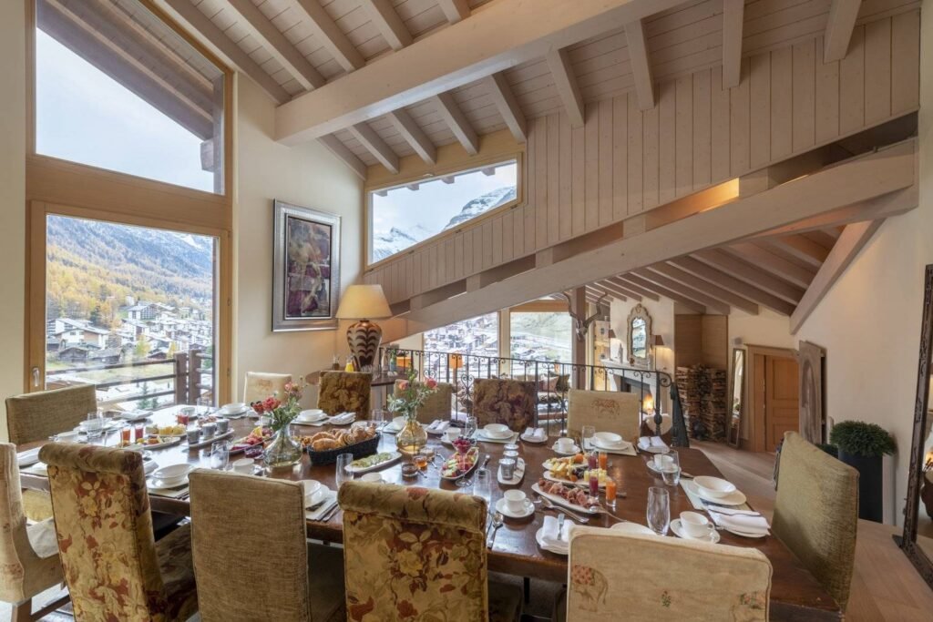 Chalet Grace — chalet gallery