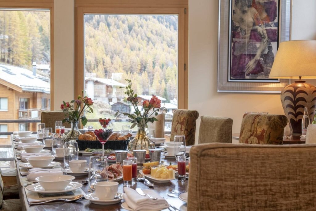 Chalet Grace — chalet gallery