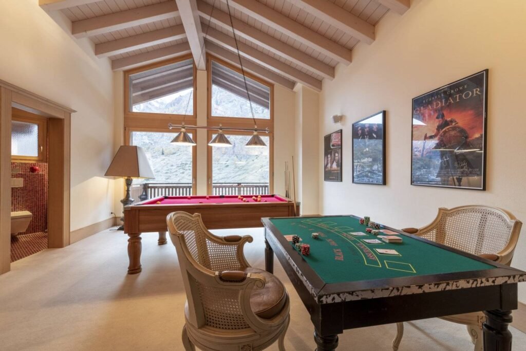 Chalet Grace — chalet gallery