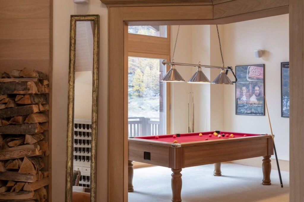 Chalet Grace — chalet gallery