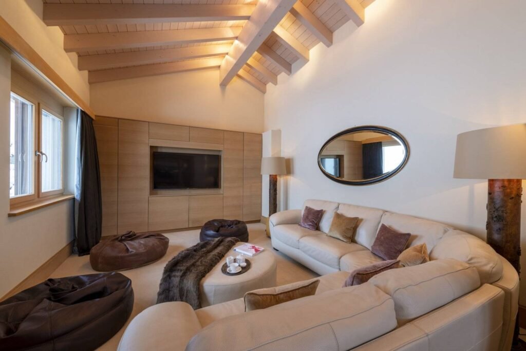 Chalet Grace — chalet gallery