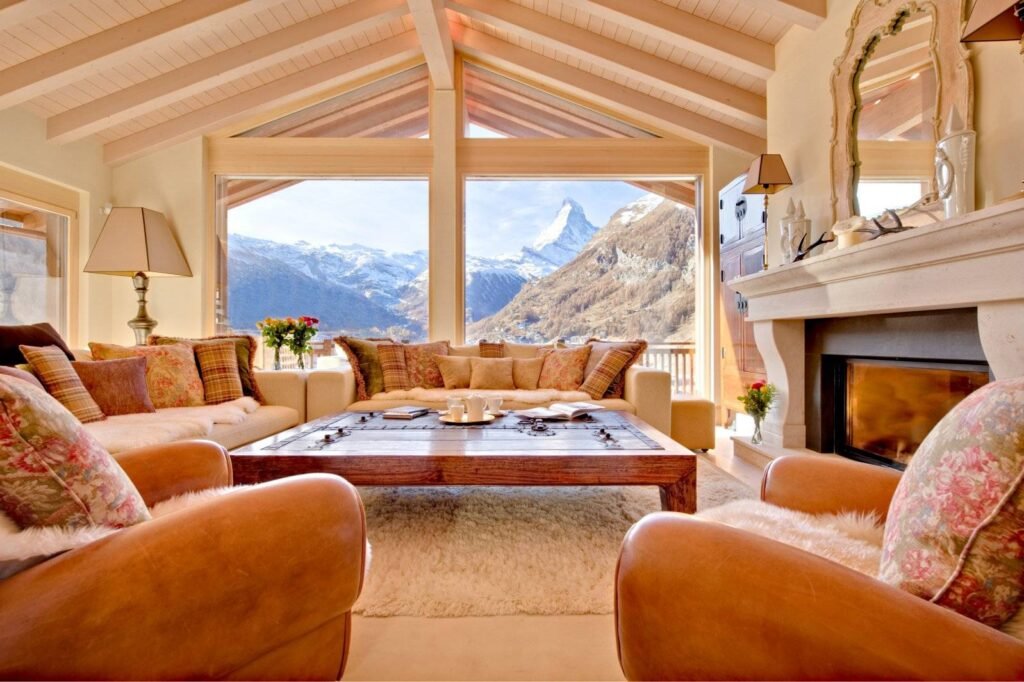 Chalet Grace — chalet gallery