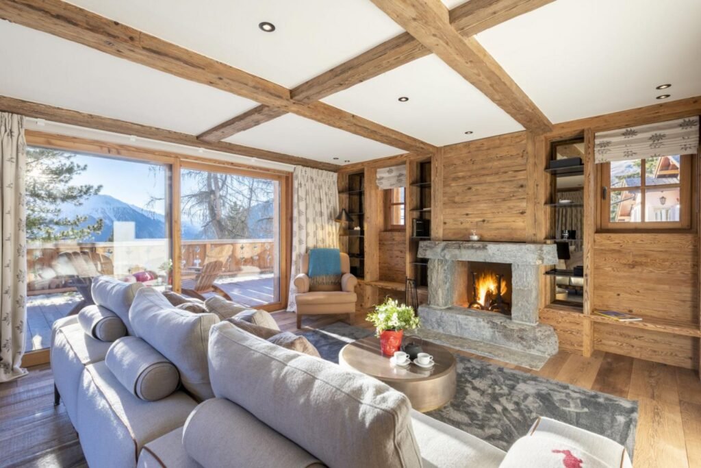 Chalet Feuillu — chalet gallery