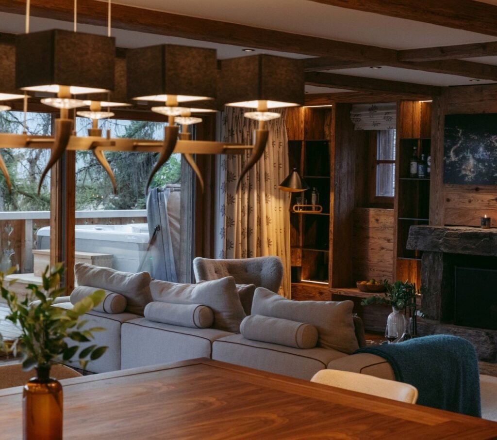 Chalet Feuillu — chalet gallery