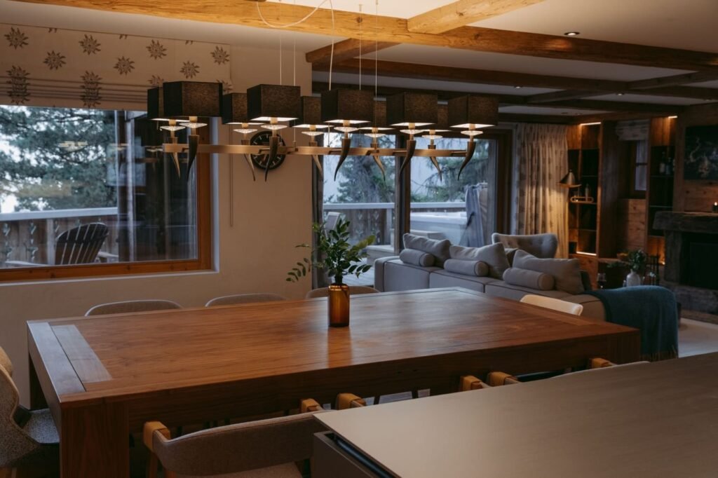 Chalet Feuillu — chalet gallery