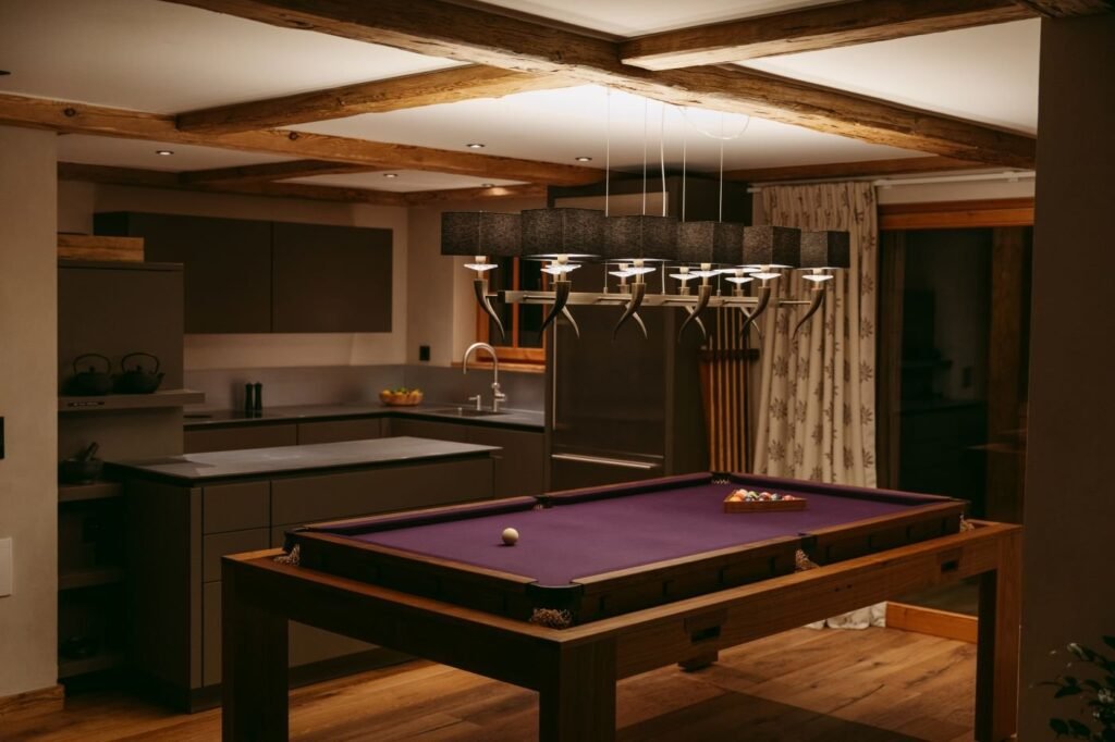 Chalet Feuillu — chalet gallery