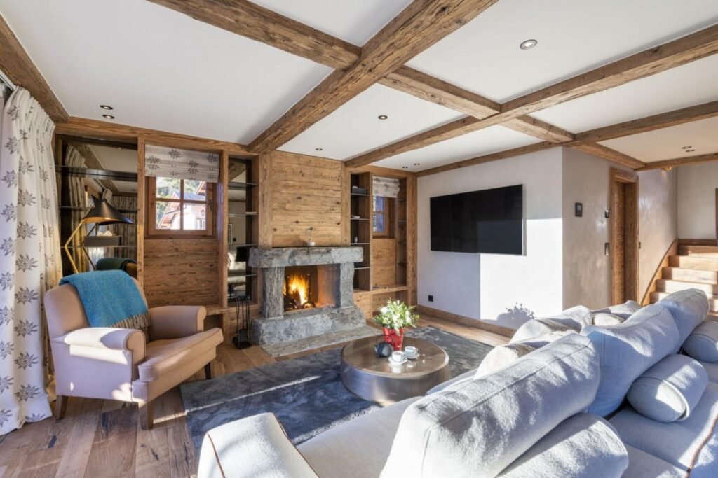 Chalet Feuillu — chalet gallery