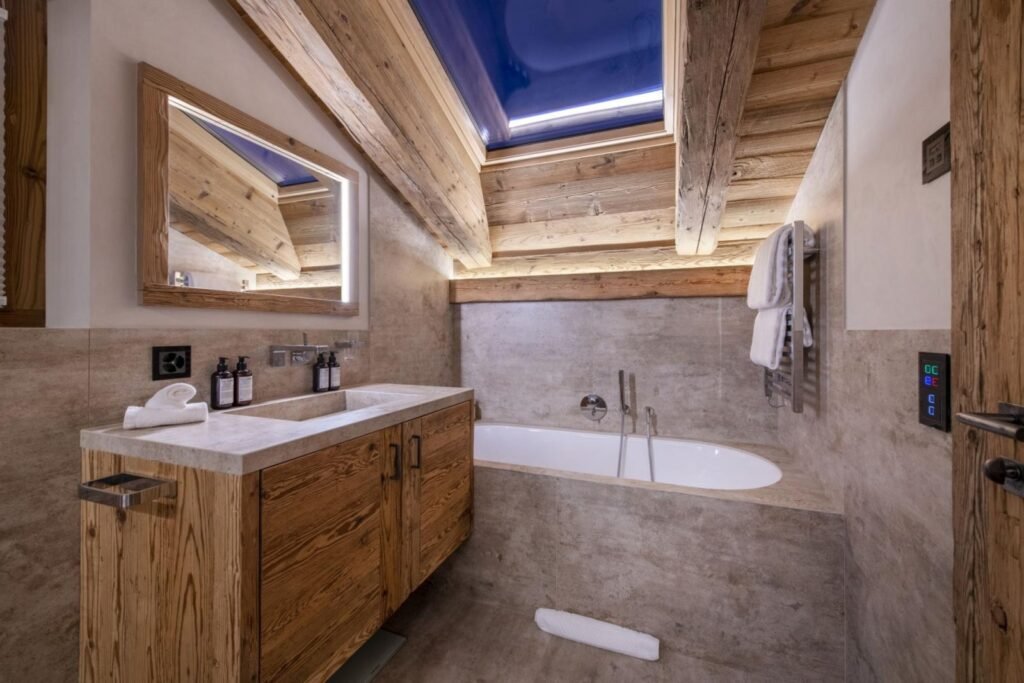 Chalet Feuillu — chalet gallery
