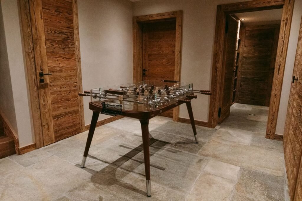 Chalet Feuillu — chalet gallery