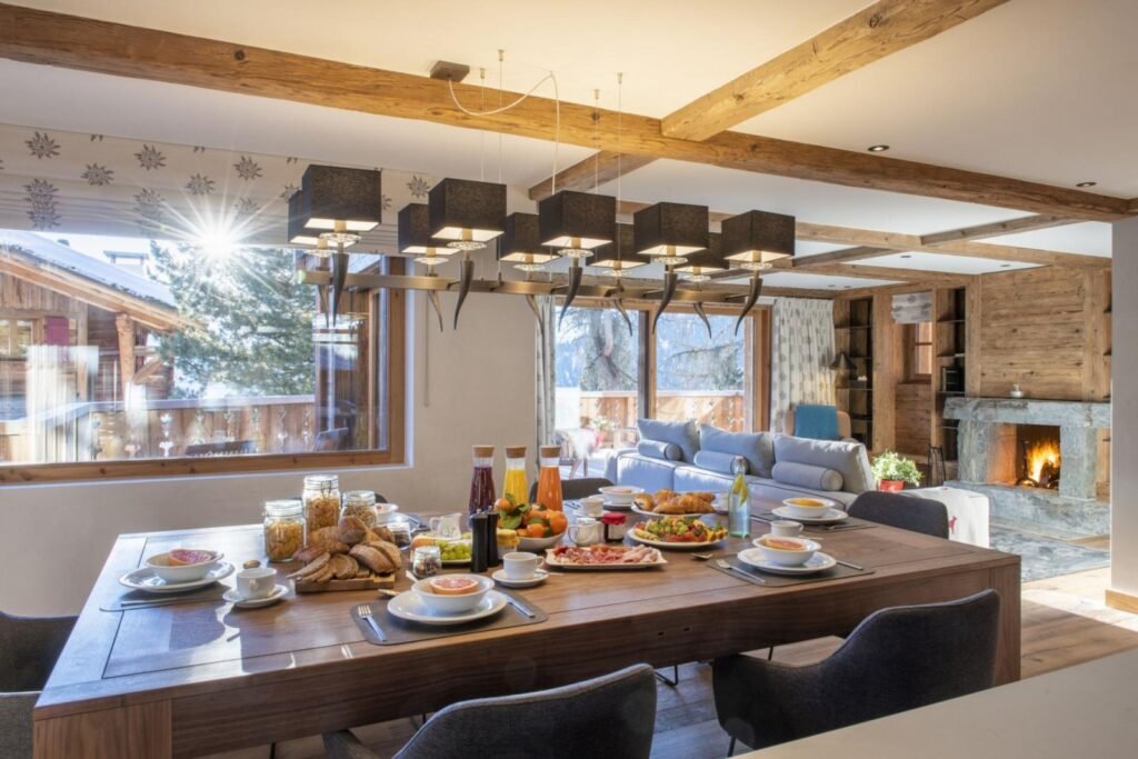 Chalet Feuillu — chalet gallery