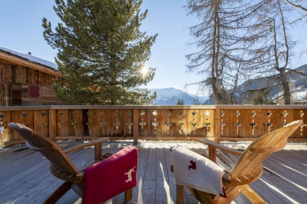 Chalet Feuillu — chalet gallery